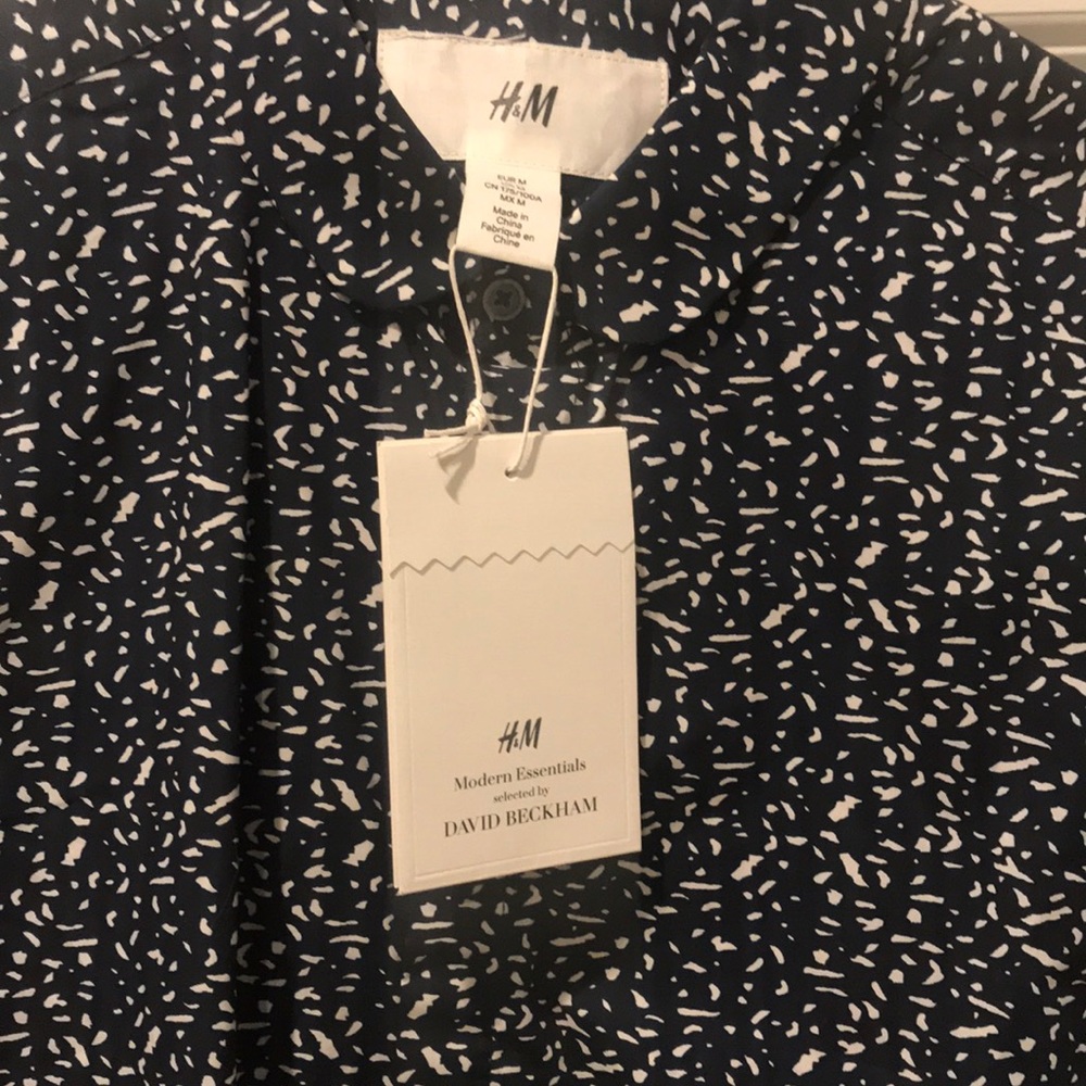 H&M Button Down - Picture 4 of 4